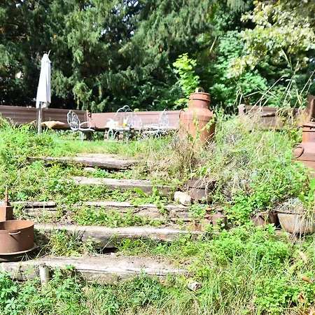 Les Anciens Thermes Ubytování v soukromí Soultzbach les Bains