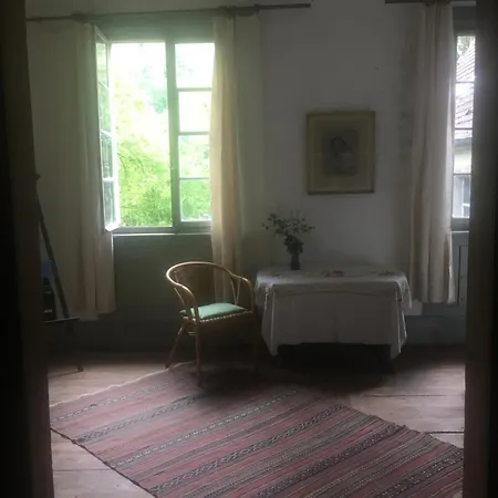 Pansiyon Les Anciens Thermes