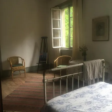 Pansiyon Les Anciens Thermes Soultzbach les Bains