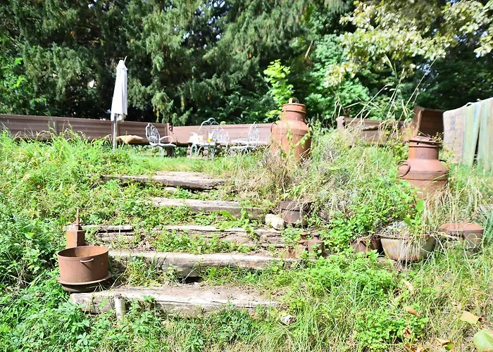 Les Anciens Thermes Ubytování v soukromí Soultzbach les Bains