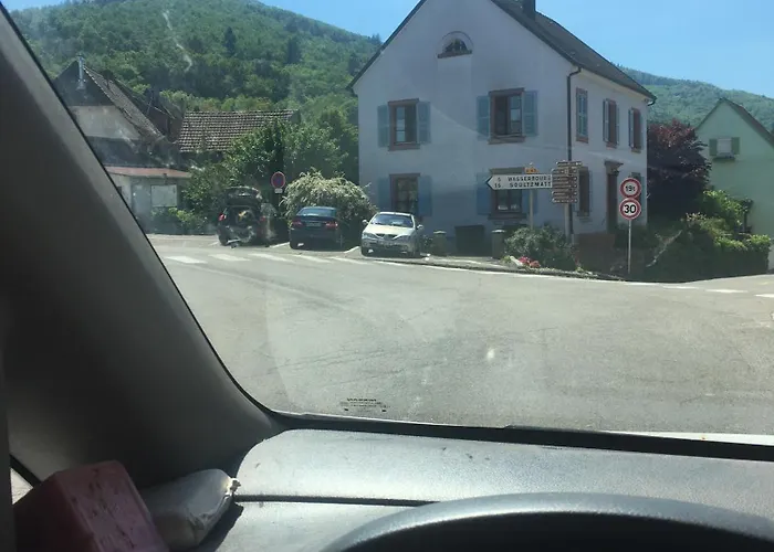 Les Anciens Thermes *