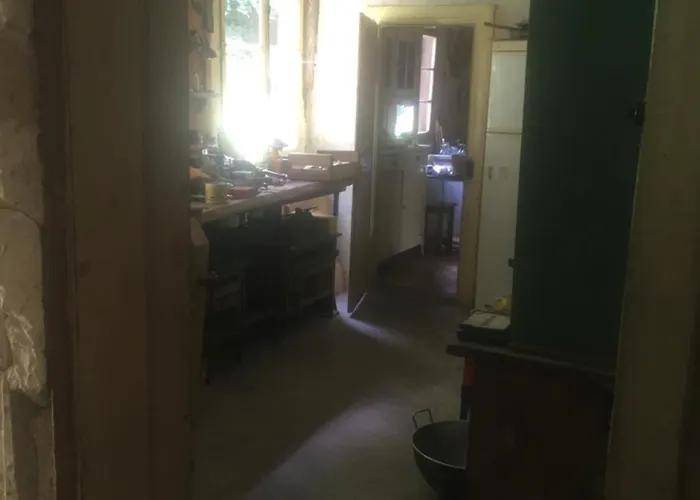 Ubytování v soukromí Les Anciens Thermes Soultzbach les Bains