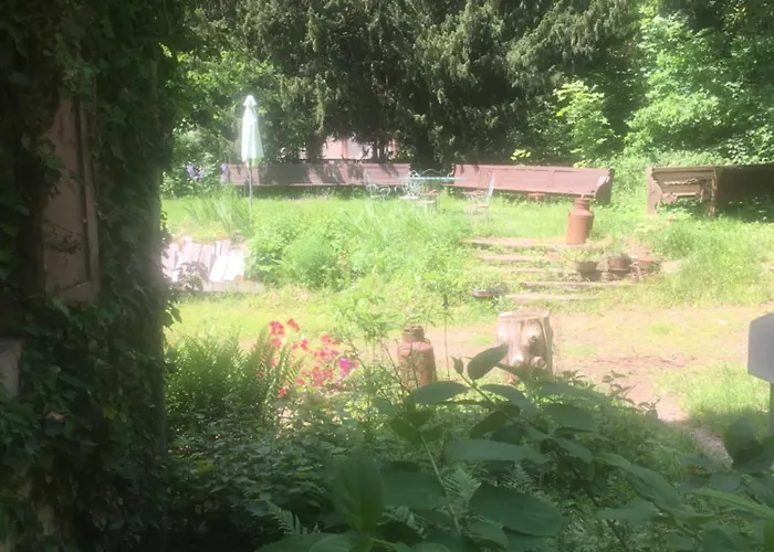 Les Anciens Thermes Ubytování v soukromí *