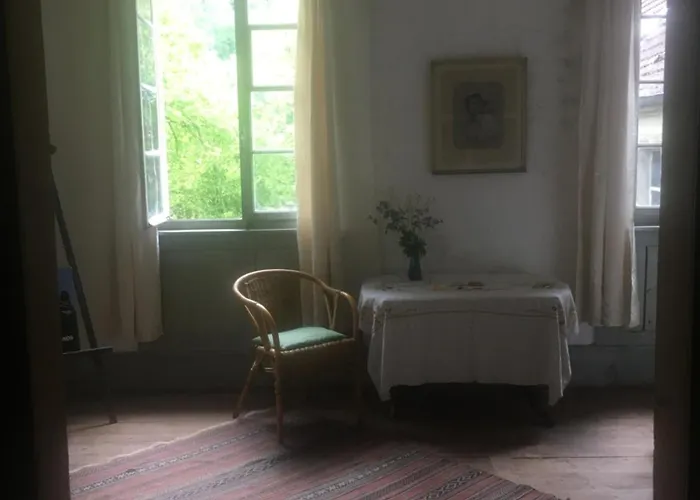 Privat bolig Les Anciens Thermes